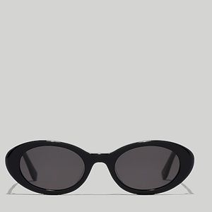 Madewell Russell Oval Sunglasses